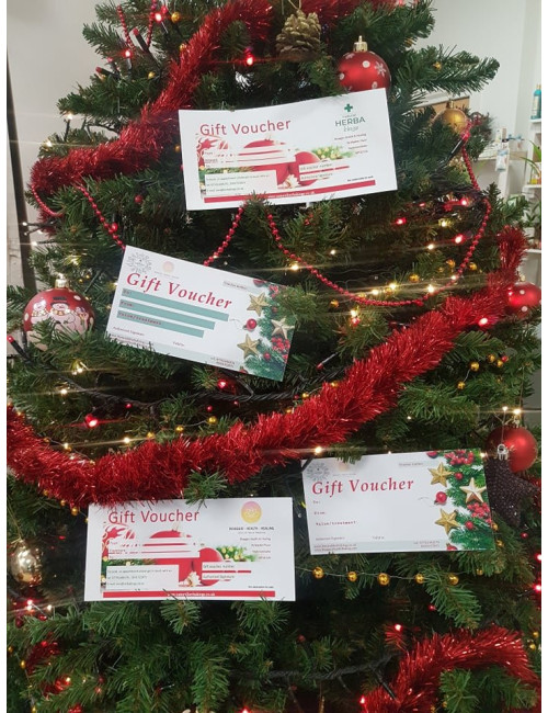 Christmas Voucher