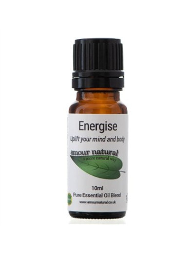 Energise Pure - 10ml Essential Oil - 10ml