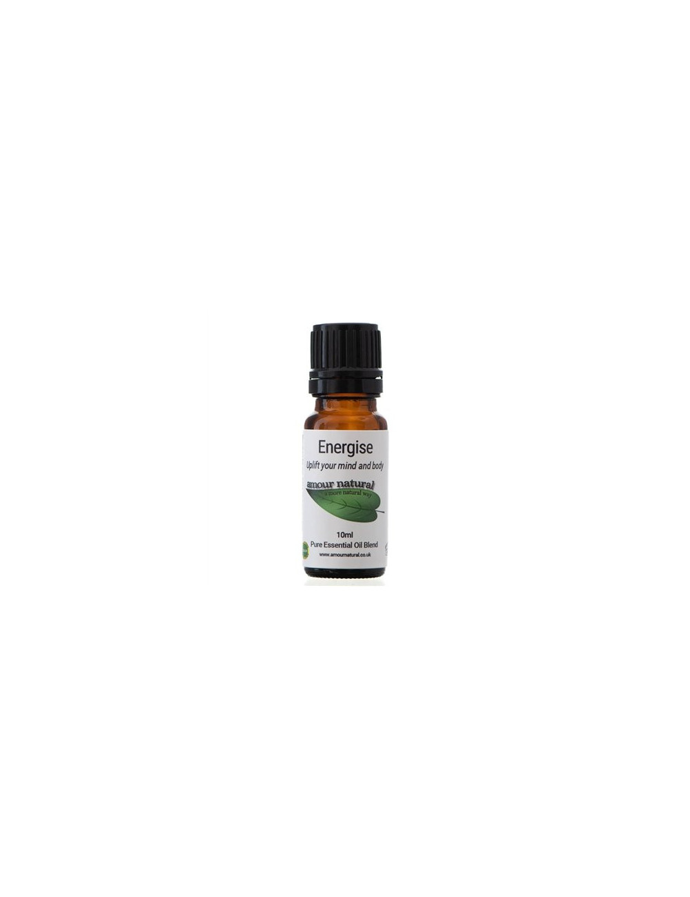 Energise Pure - 10ml Essential Oil - 10ml