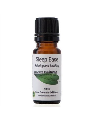 Sleep Ease Pure Essential Oil - 10ml, Amour Natural