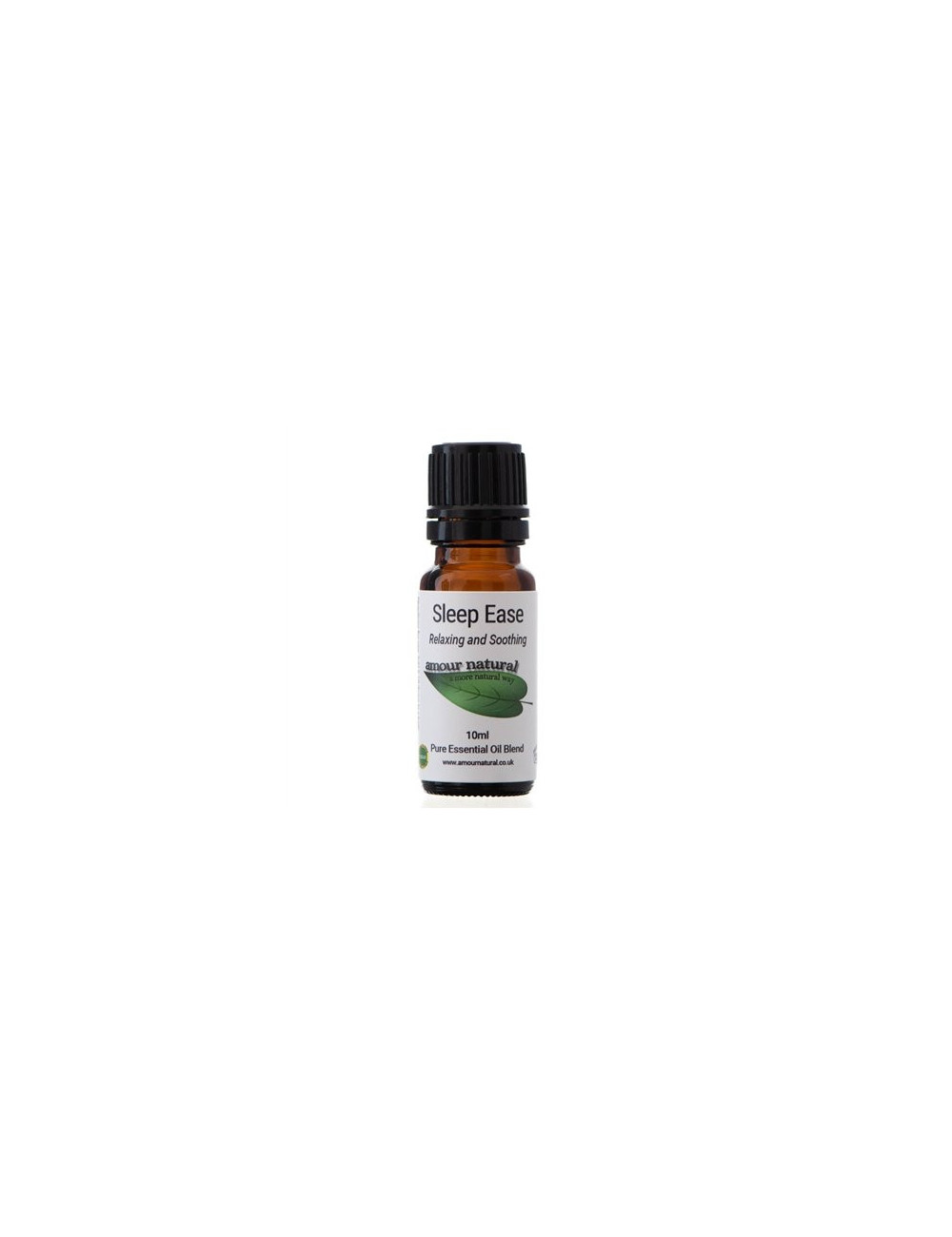 Sleep Ease Pure Essential Oil - 10ml, Amour Natural