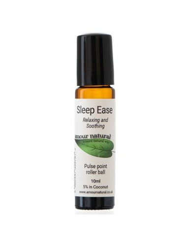 Sleep Ease Roller ball - 10ml, A blend of pure essential oils