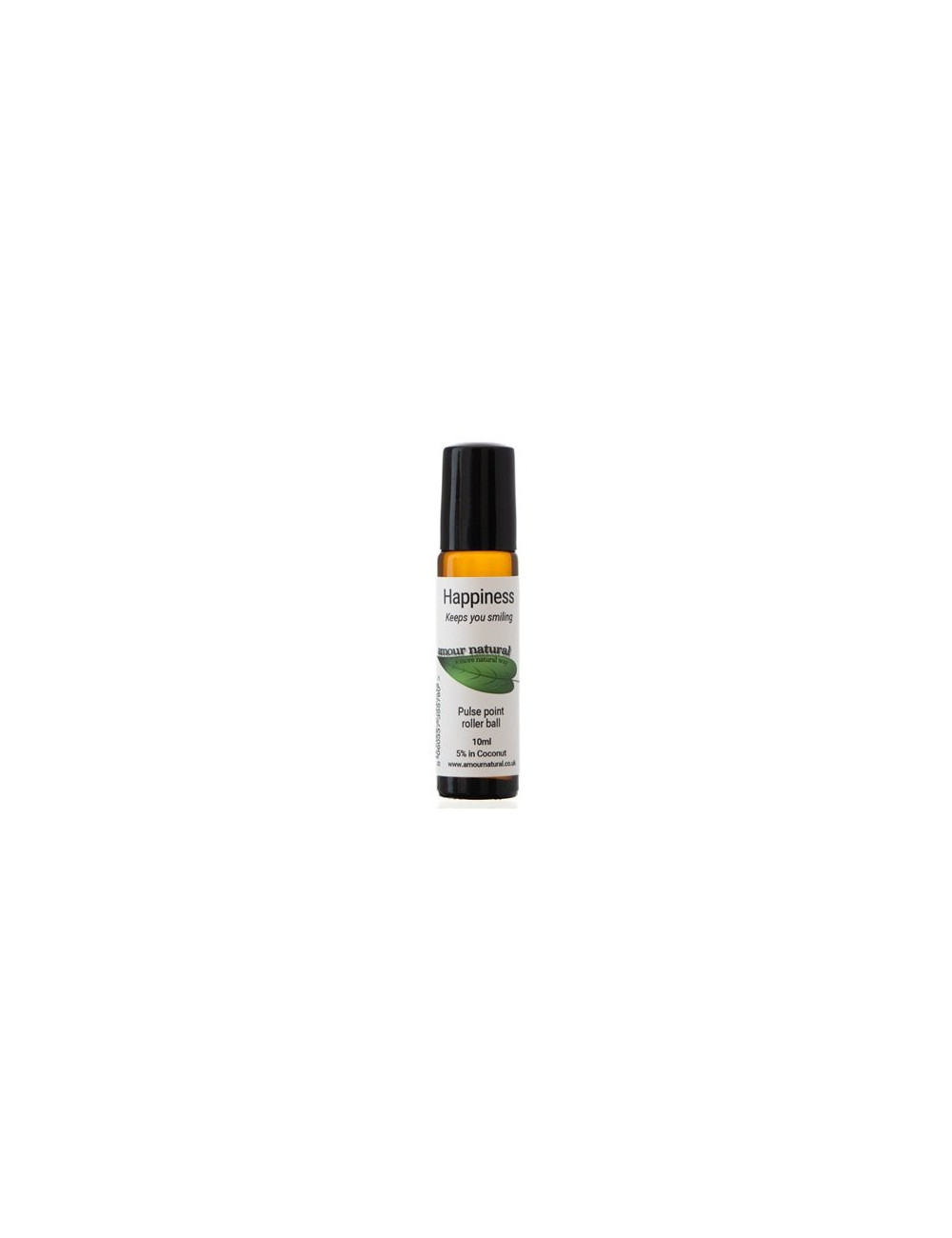 Happiness Roller Ball - 10ml, A blend of pure essential oils