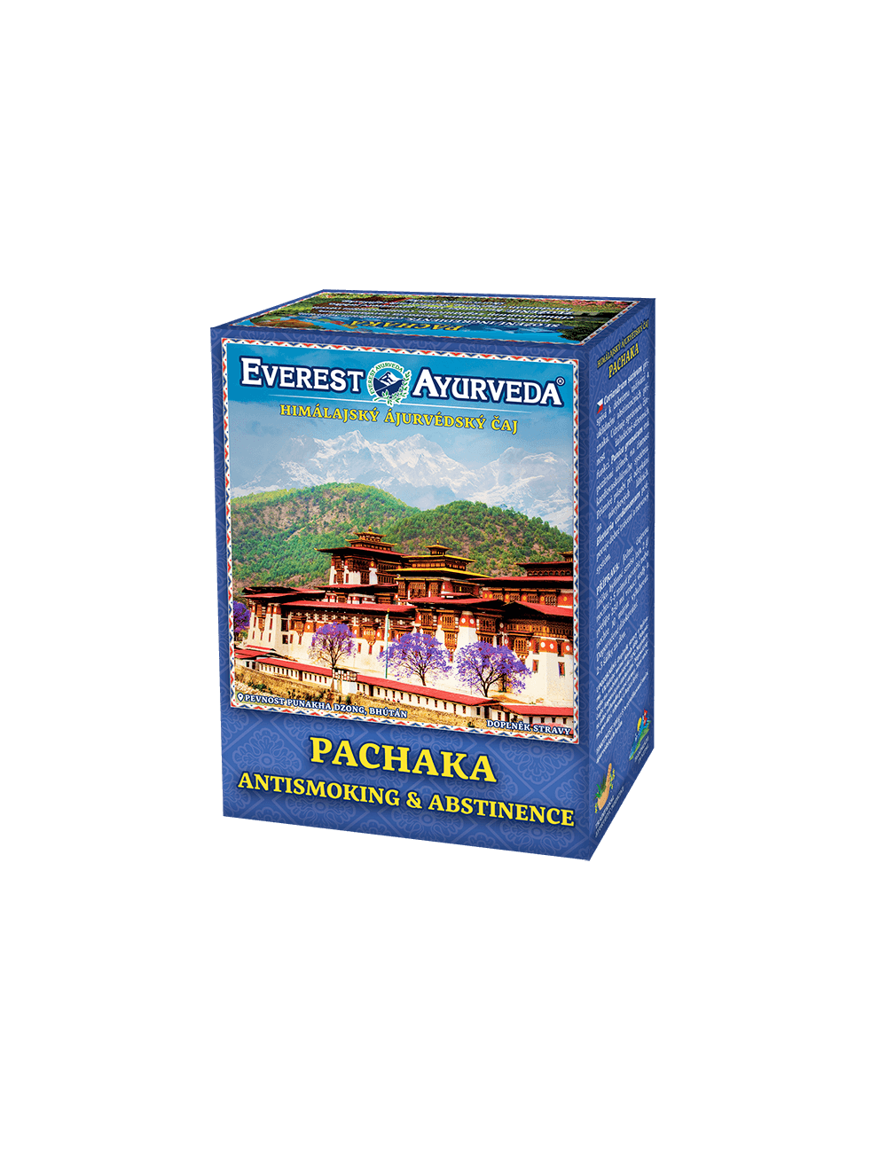 PACHAKA Withdrawal & Abstinence, Ayurveda Tea 100g, Everest Ayurveda