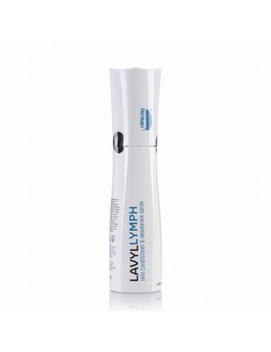 LAVYL LYMPH - Conditioning and moisturizing body spray 50ml, Nanotechnology