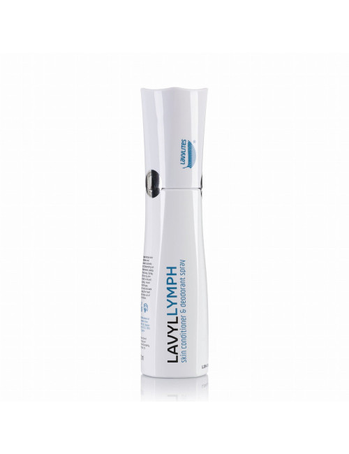 LAVYL LYMPH Body Spray 50ml | Herbal Moisturising & Conditioning Spray