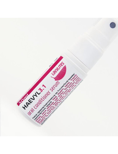 Haevyl 3.1 Lavylites, Oral Conditioner Serum 30ml
