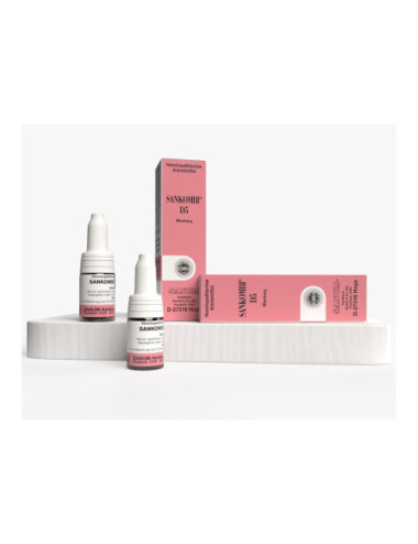 SANUM SANKOMBI D5 DROPS 10ML SANUM HOMEOPATHIC REMEDY
