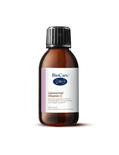 Liposomal Vitamin C 150ml, BioCare