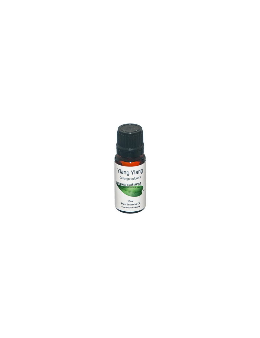 Ylang Ylang (Cananga odorata) Pure Essential Oil 10ml, Amour Natural
