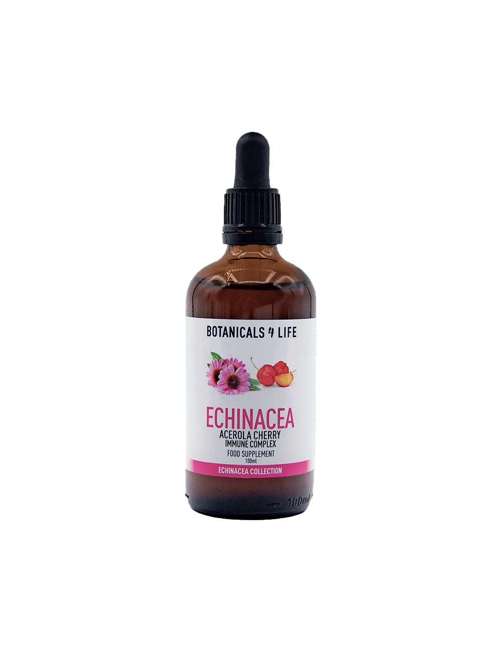 ECHINACEA & ACEROLA IMMUNE COMPLEX 100ML