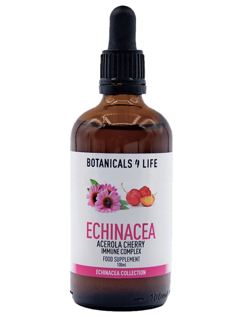 Botanicals 4 Life Echinacea & Acerola Cherry Immune Complex