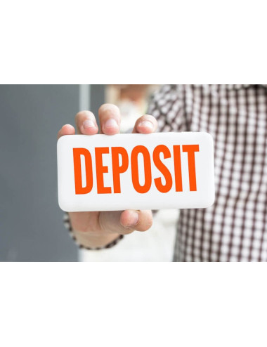 Deposit
