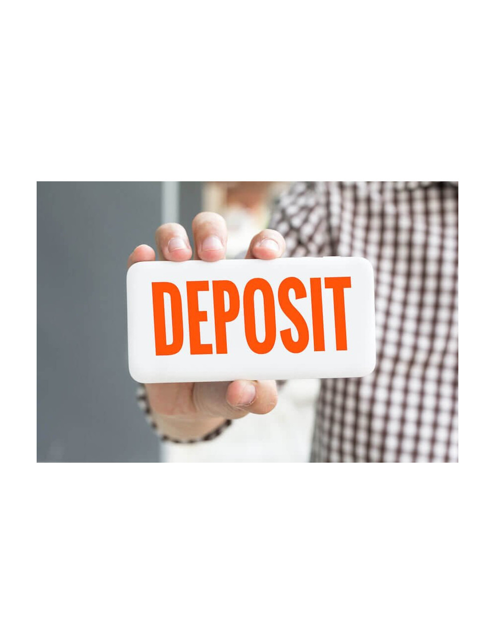 Deposit
