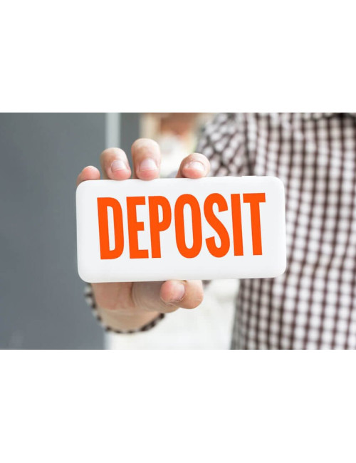 Deposit