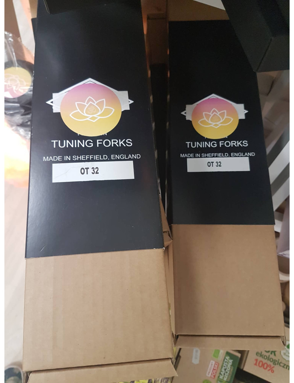 Tuning Fork OT 32
