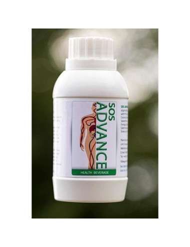 SOS Advance - Liposomal, Immune Enhancer 250ml