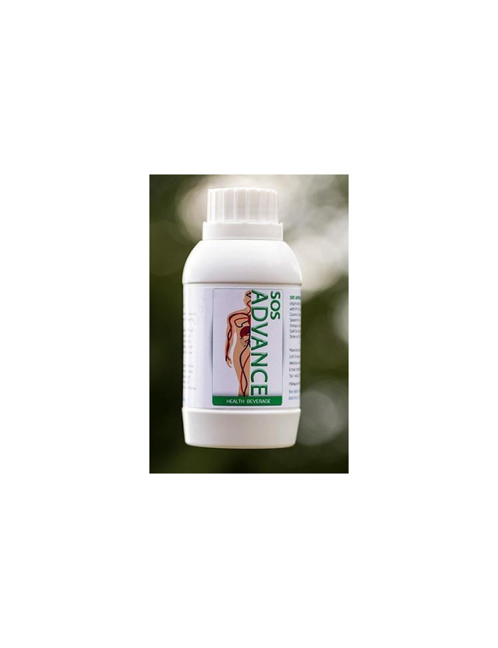 SOS Advance - Liposomal, Immune Enhancer 250ml