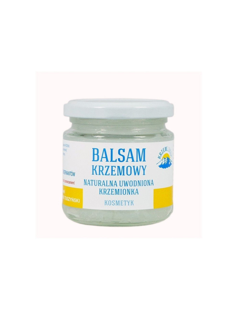 HYDRATED SILICA BALM OF PROFESSOR TUSZYŃSKI / Krzem BALSAM KRZEMOWY