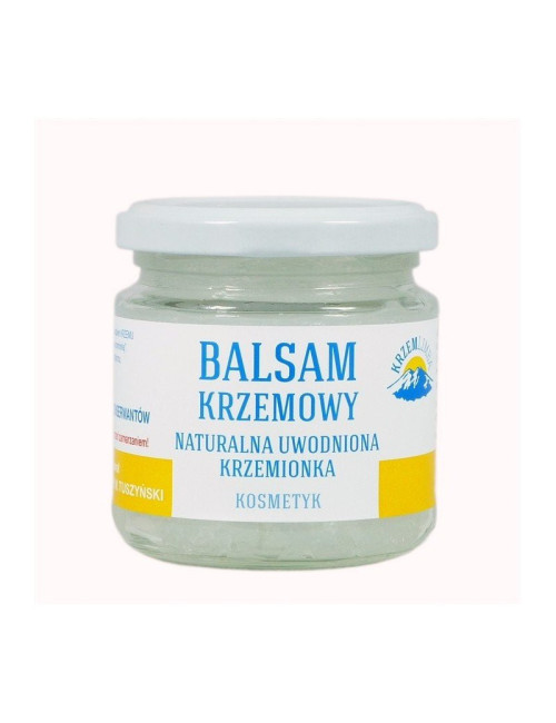 Professor Tuszyński Silica Balm | Hydrated Silica Orthosilicic Acid Gel