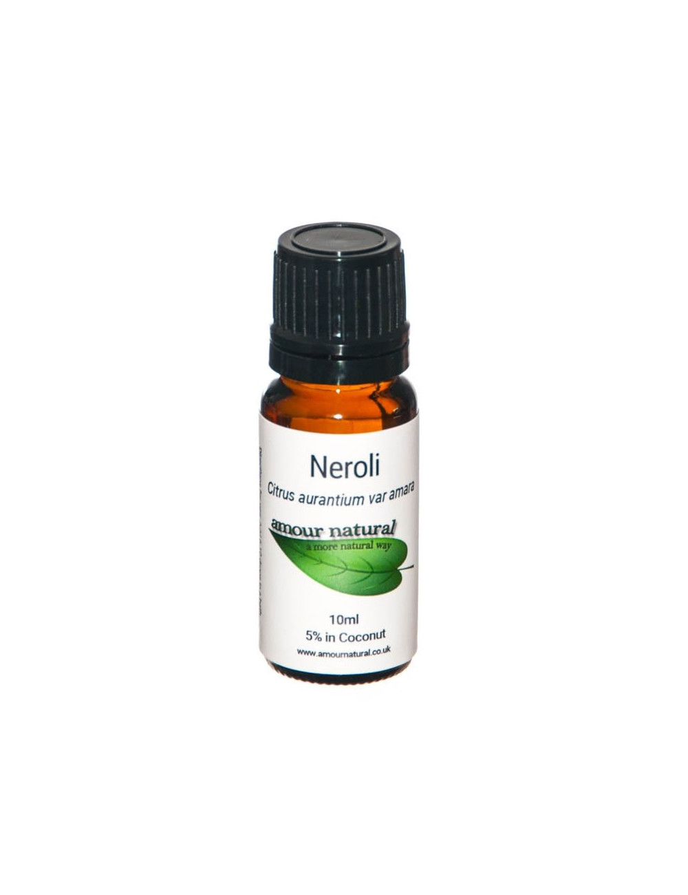 Neroli Essential Oil 5% Diluted in coconut 10ml