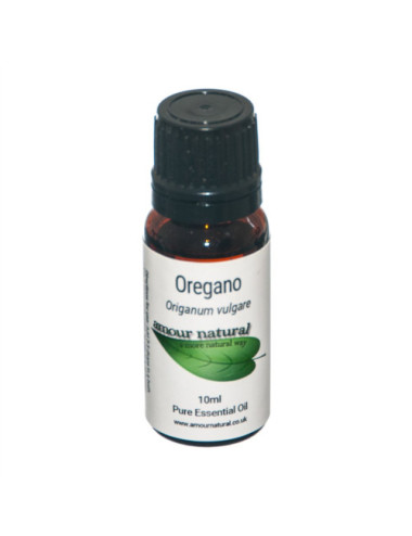 Oregano Pure Essential Oil, Origanum Vulgare 10ml