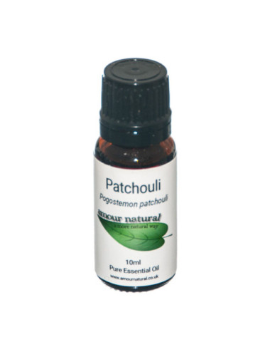 Patchouli Pure Essential Oil 10ml