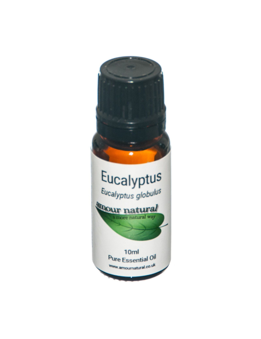 Eucalyptus Pure Essential Oil 10ml,  Amour Natural