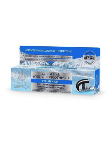 Natura Siberica - Toothpaste - Polar Night 100g