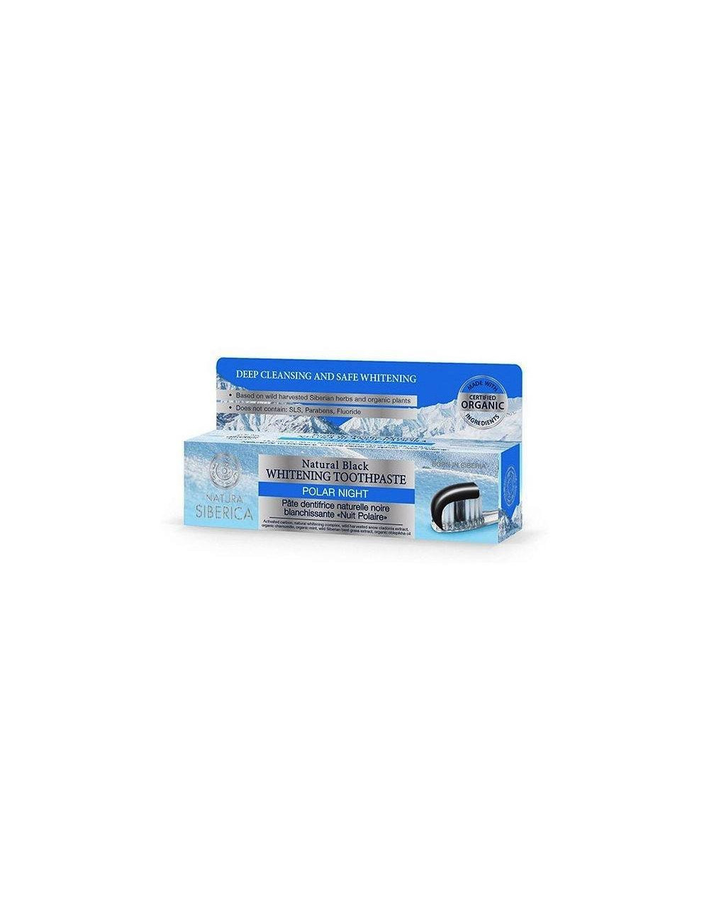 Natura Siberica - Toothpaste - Polar Night 100g