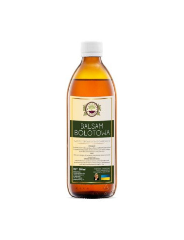 Bolotov Gastric Sourdough Carska Stimulates The Stomach To Produce Digestive Juices 500ml
