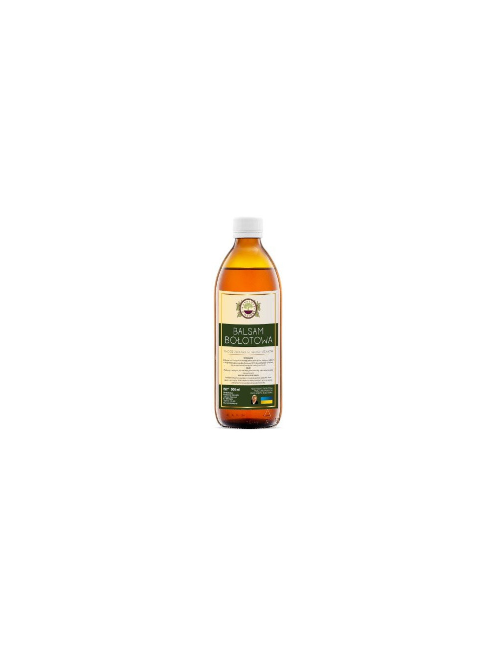 Bolotov Gastric Sourdough Carska Stimulates The Stomach To Produce Digestive Juices 500ml