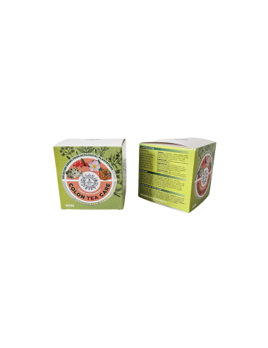 Colon Tea Care  60g, 30 bags, Remove The Constipation Issues