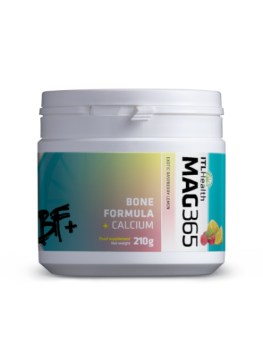 MAG 365 Bone Formulation Plus Calcium 210g