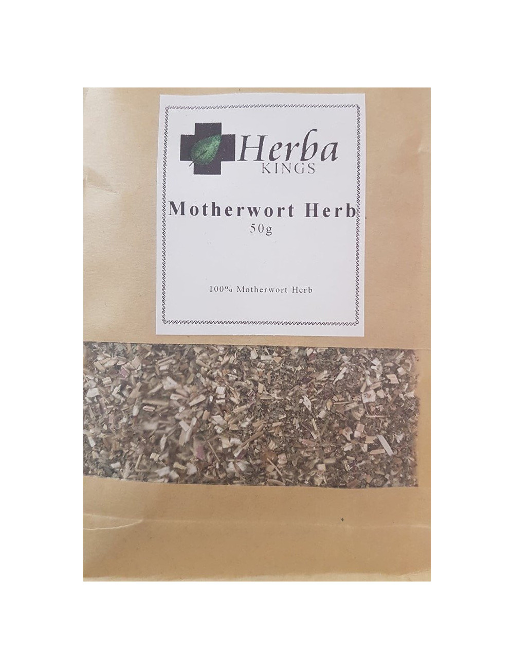 Motherwort Herb (Leonuri cardiacae herba) 50g ziele serdecznika