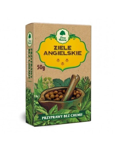 Whole Allspice 50g, Naturally chemicals free