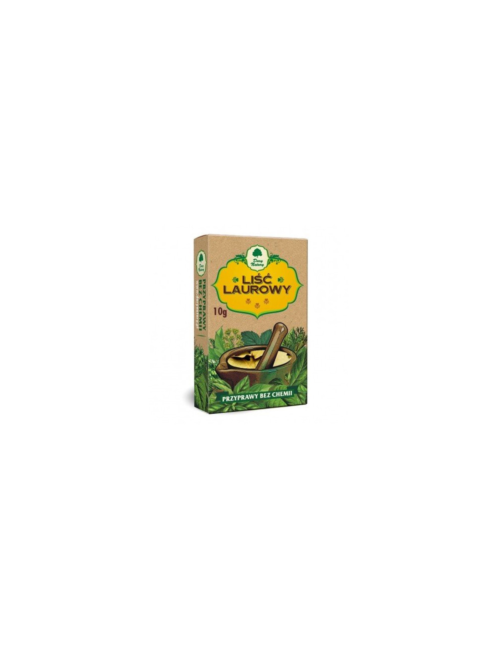 Bay Leaf 10g, Naturally chemicals free, Gluten Free, Dary Natury