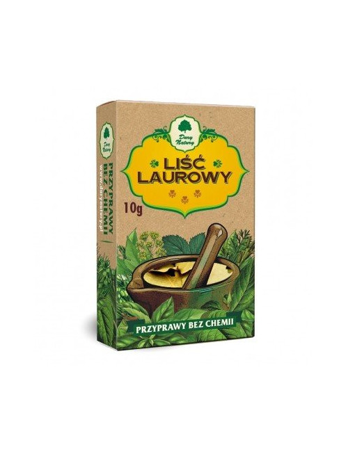 Bay Leaf 10g, Naturally chemicals free, Gluten Free, Dary Natury