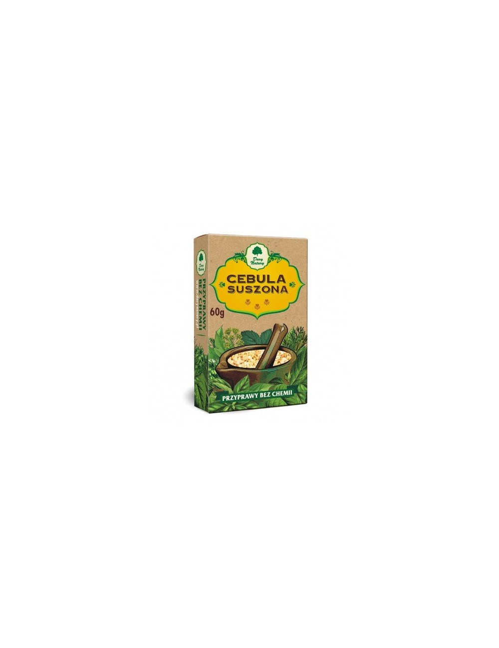 Dried Onion 60g, Naturally chemicals free