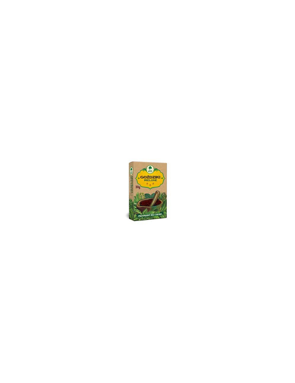 Cloves 30g, Ground, Naturally no chemicals, Dary natury