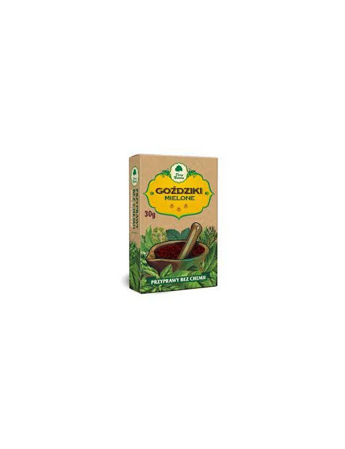 Ground Cloves 30g | Syzygium aromaticum Spice Dary Natury