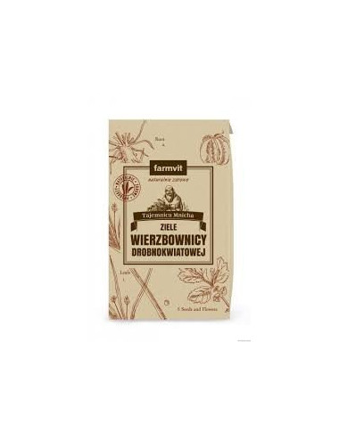 Epilobium Parviflorum Herbs 50g  FARMVIT prostate,kidneys, skin problem