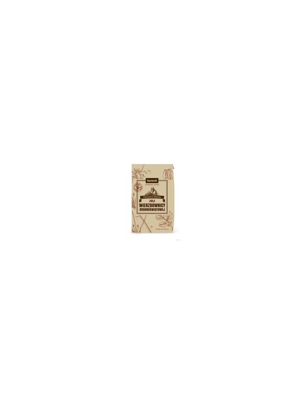 Epilobium Parviflorum Herbs 50g  FARMVIT prostate,kidneys, skin problem