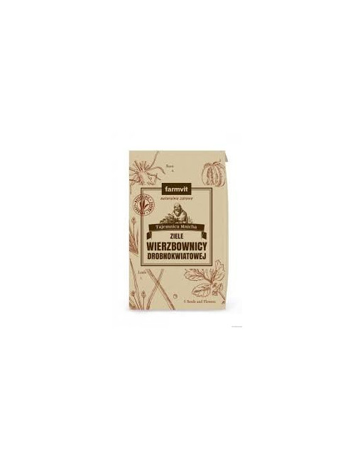Epilobium Parviflorum Herbs 50g  FARMVIT prostate,kidneys, skin problem