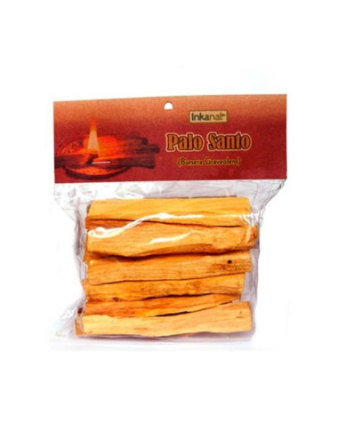 Palo Santo (Bursera graveolens) 60g