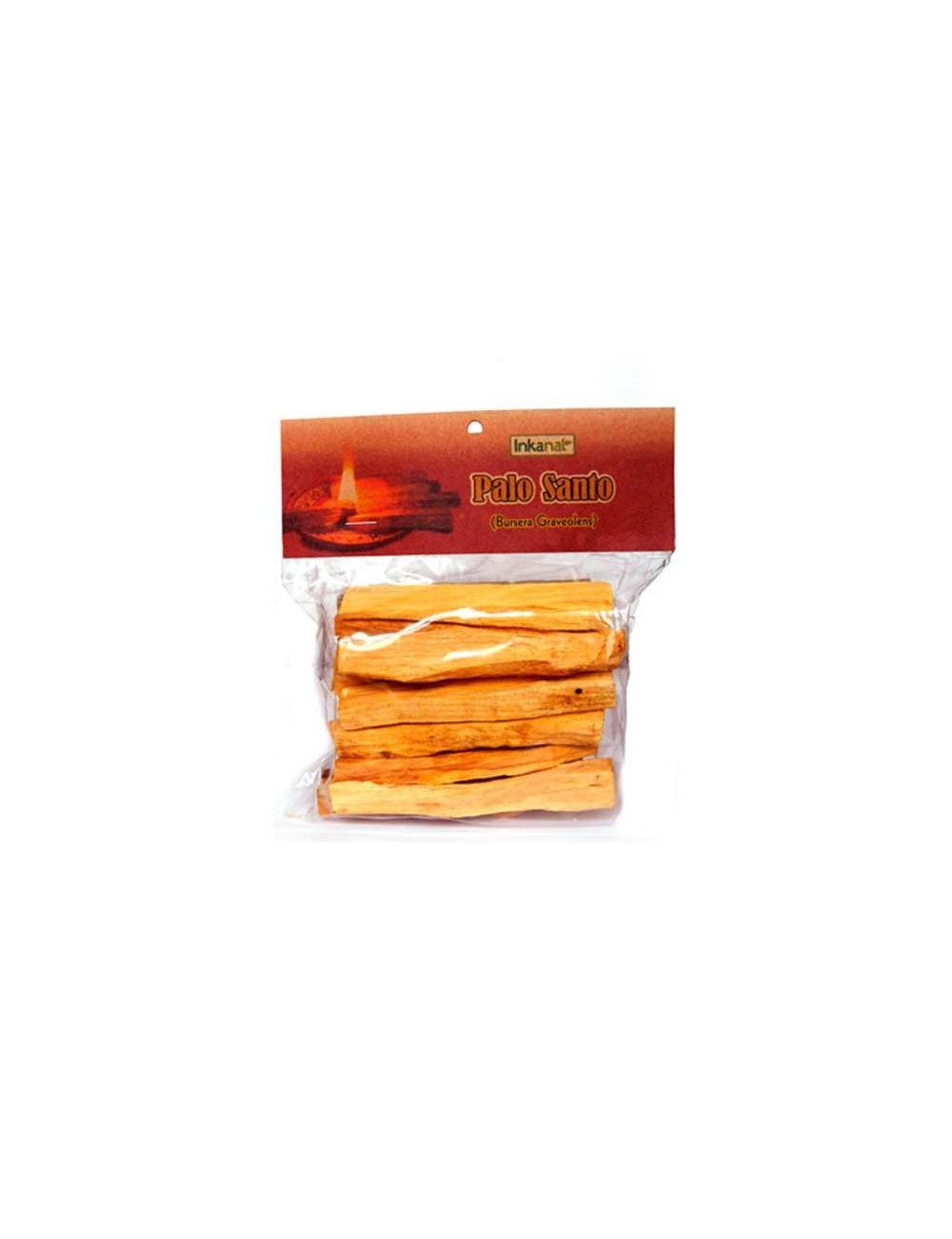 Palo Santo (Bursera graveolens) 60g