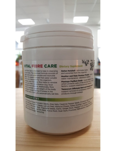 Vital Fibre Care - Colon Care 400g