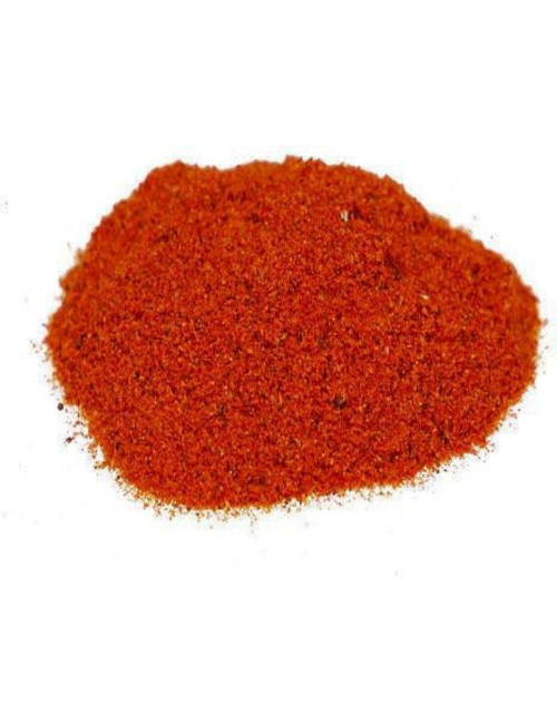 Hot Smoked Pepper Ground 60g