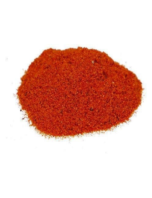Hot Smoked Pepper Ground 60g