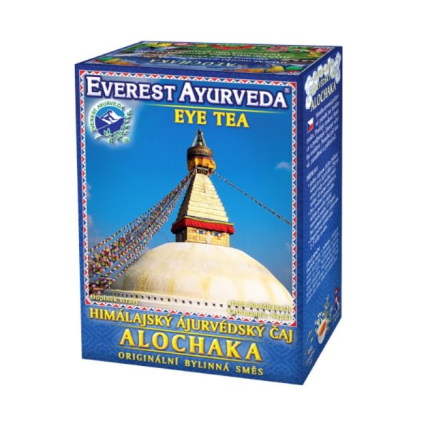 ALOCHAKA Eyesight & Vision Ayurveda Tea